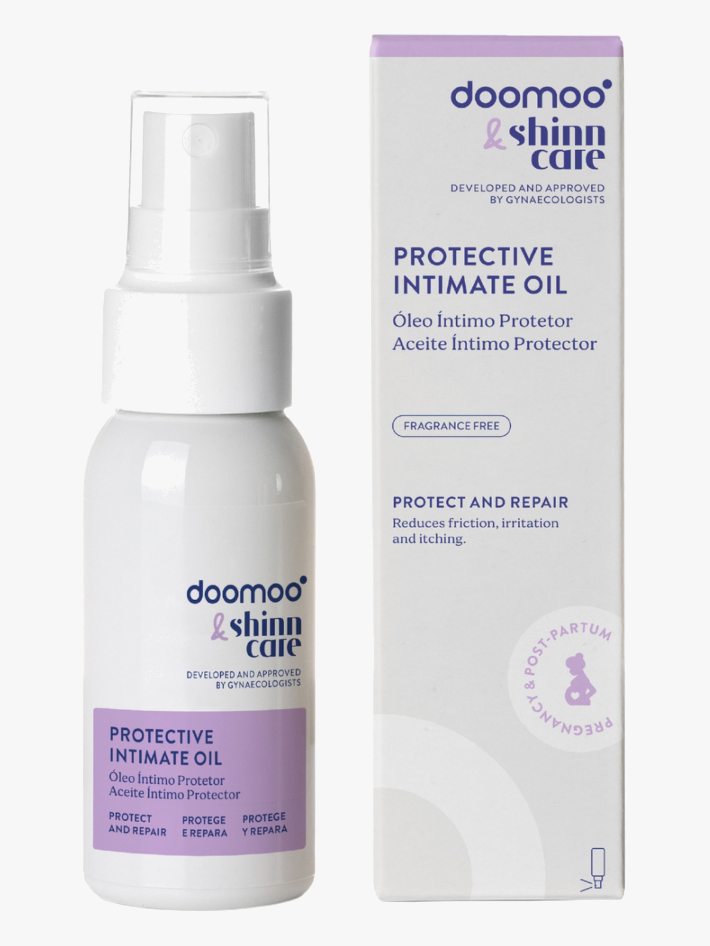 Doomoo ShinnCare Schützendes Intimöl 50 ml
