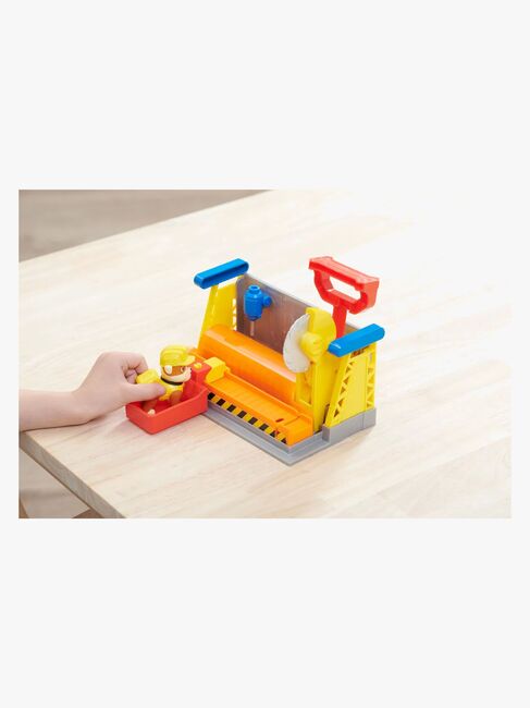 Rubble & Crew Rubble's Workshop Spielset