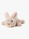 Teddykompaniet Plüschspielzeug Liegendes Kaninchen 28 cm, Beige