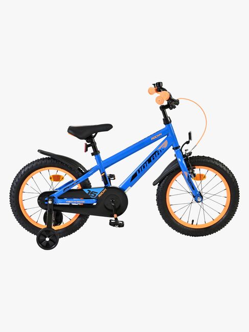 Volare Rocky Fahrrad 16 Zoll, Blau