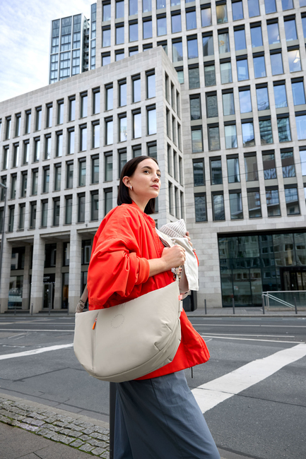 Lässig Lunua Wickeltasche, Beige