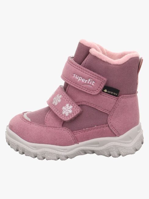 Superfit Husky1 Winterstiefel, Purple/Pink