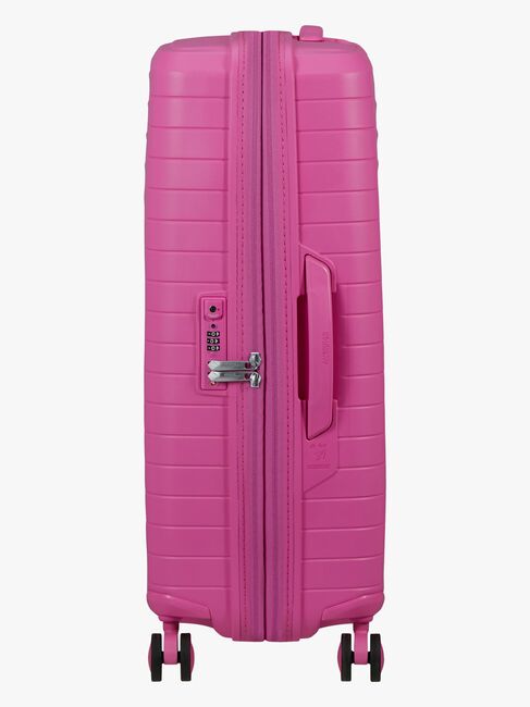 American Tourister FastForward Spinner Koffer 67-77L, Electric Fuchsia