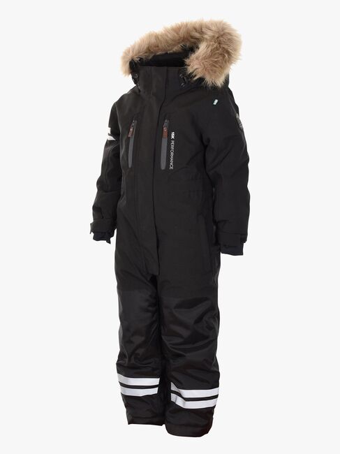 Lindberg Colden Overall, Schwarz