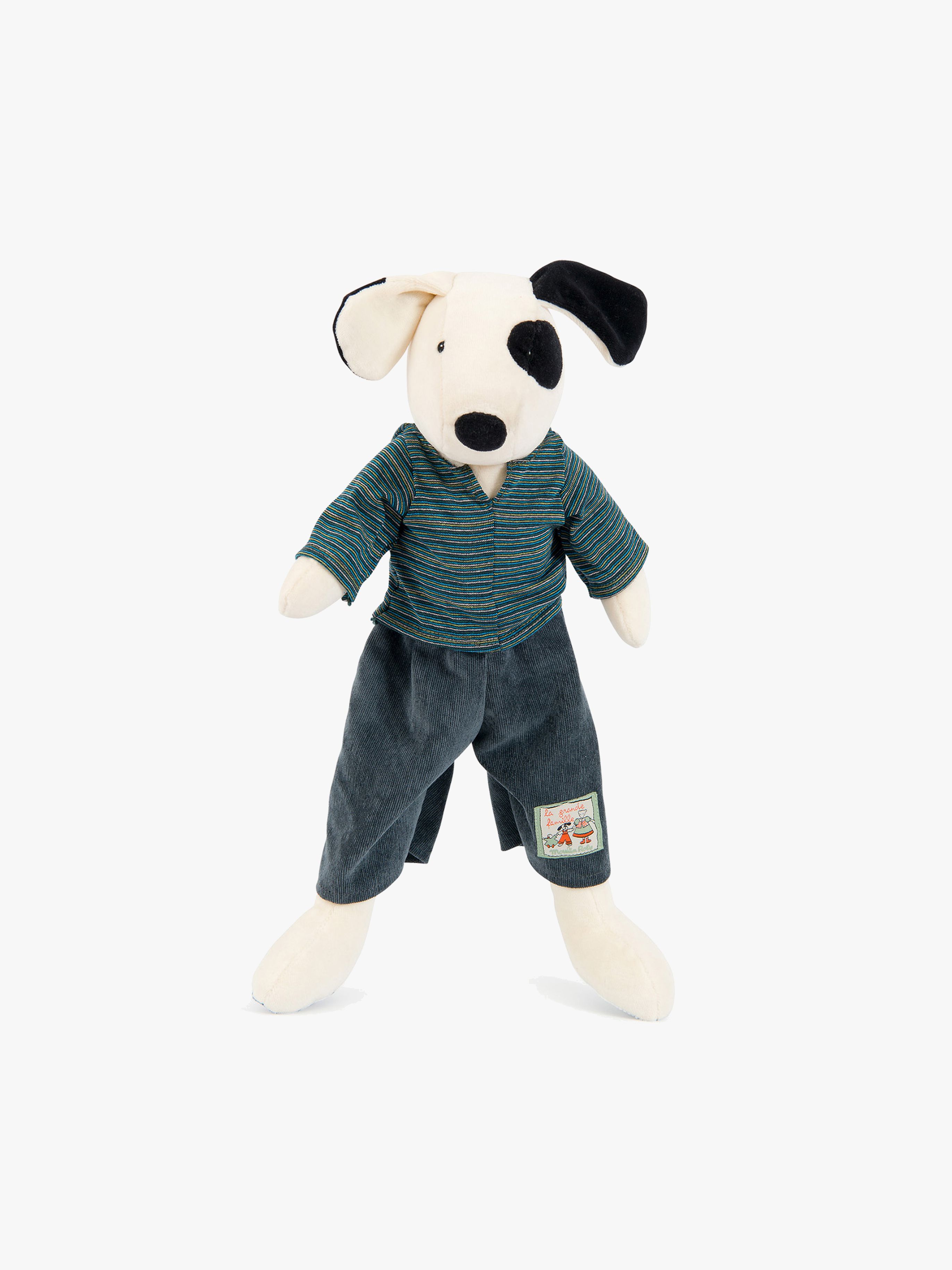 Plüschspielzeug Hund Julius 50 cm