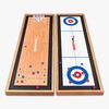 SportMe Shuffleboard 3-In-1 