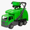 Plasto Müllwagen 40 cm