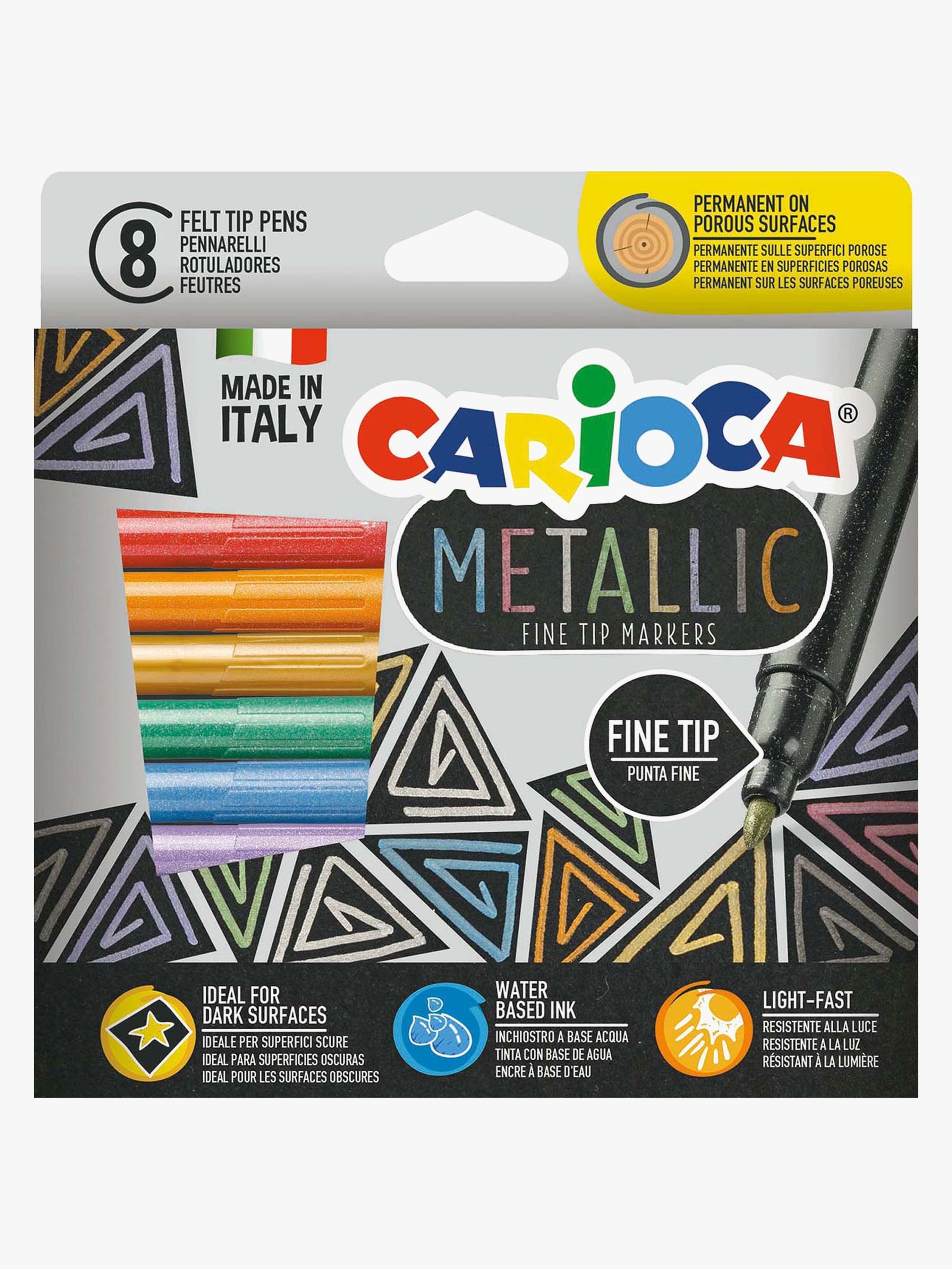 Metallic Fineliner