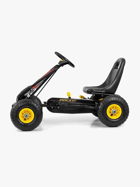Milly Mally Pedal-Go-Kart Thor, Schwarz
