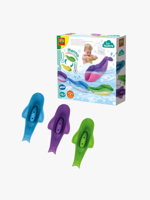 SES Creative Badespielzeug Fisch 3er-Pack