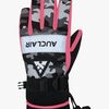 Auclair Camo Flash Handschuhe, Pink/Camo