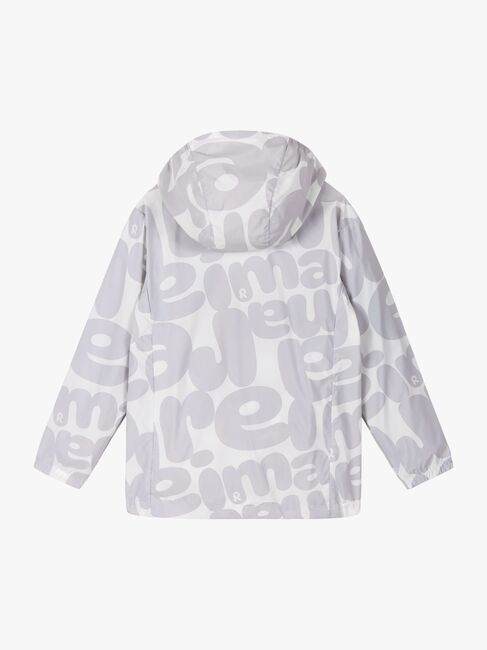 Reima Nerokas Windjacke, Weiß