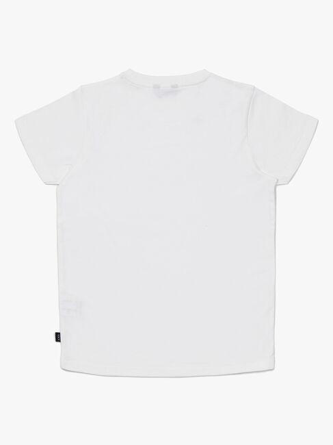 Luca & Lola San Marino T-Shirt 2er-Pack, Blue Camouflage/White
