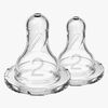 Dr. Brown's Option+ Sauger Schmaler Hals 3m+