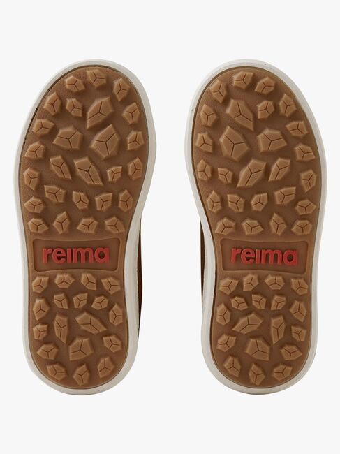 Reima Pyrytys Winterstiefel, Cinnamon Brown