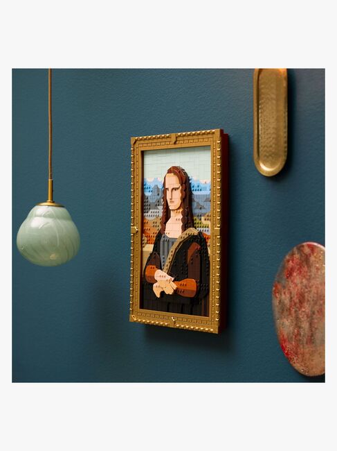 LEGO ART 31213 Mona Lisa