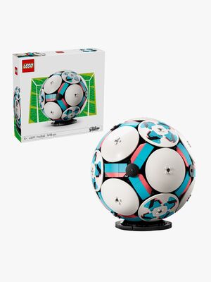 LEGO Editions Football 43019 Fußball