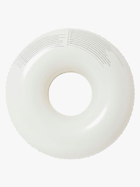 SUNNYLiFE Schwimmring, The Vacay Olive Stripe