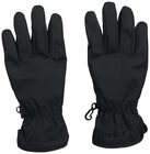 Nordbjørn Talvik Softshell Handschuhe, Black