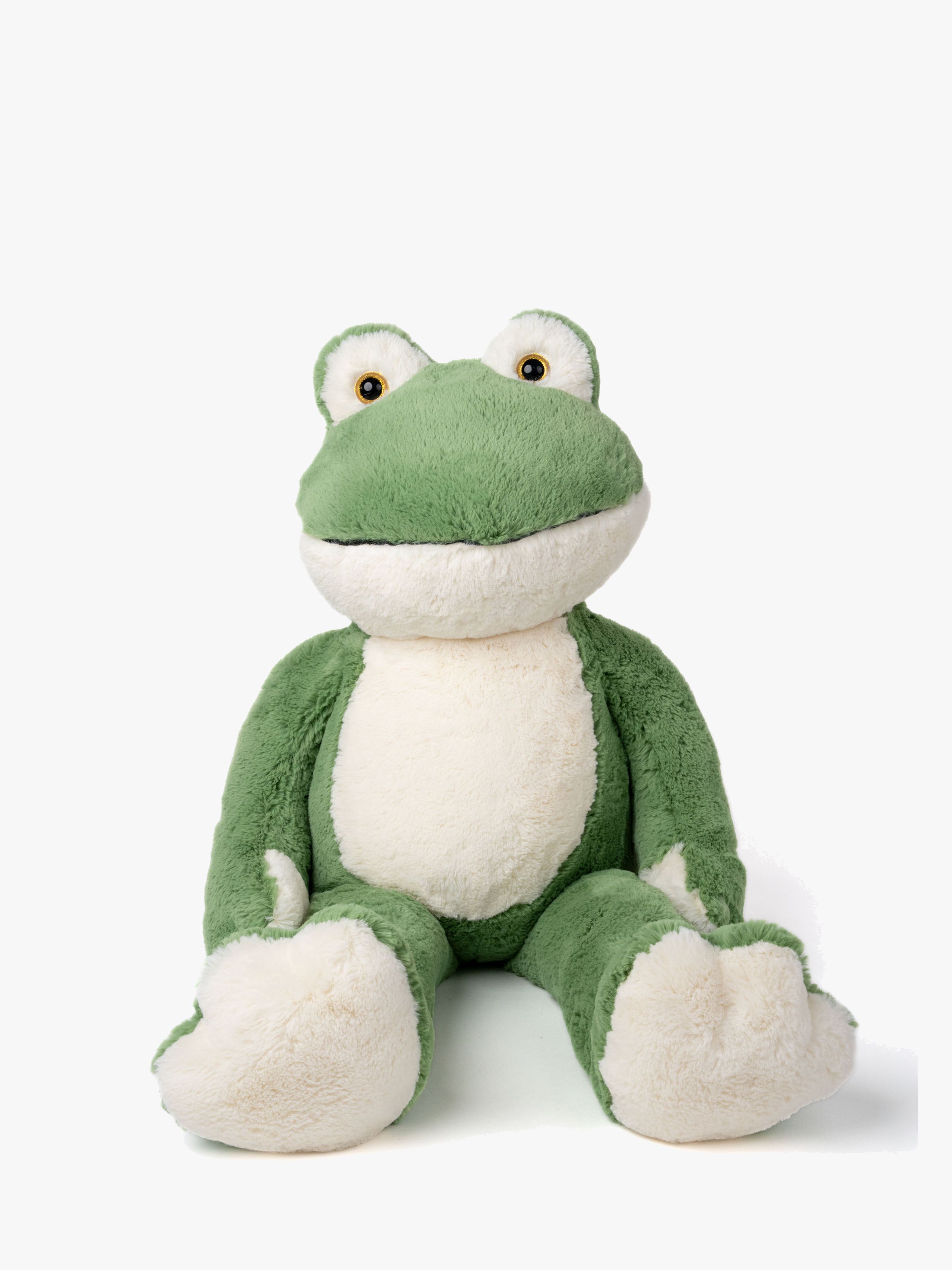 Teddykompaniet Frosch Plüschspielzeug 100 cm