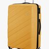 American Tourister Jetdriver Spinner Reisekoffer 100L, Banana Cream