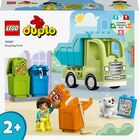 LEGO Duplo Town 10987 Recycling-Lkw