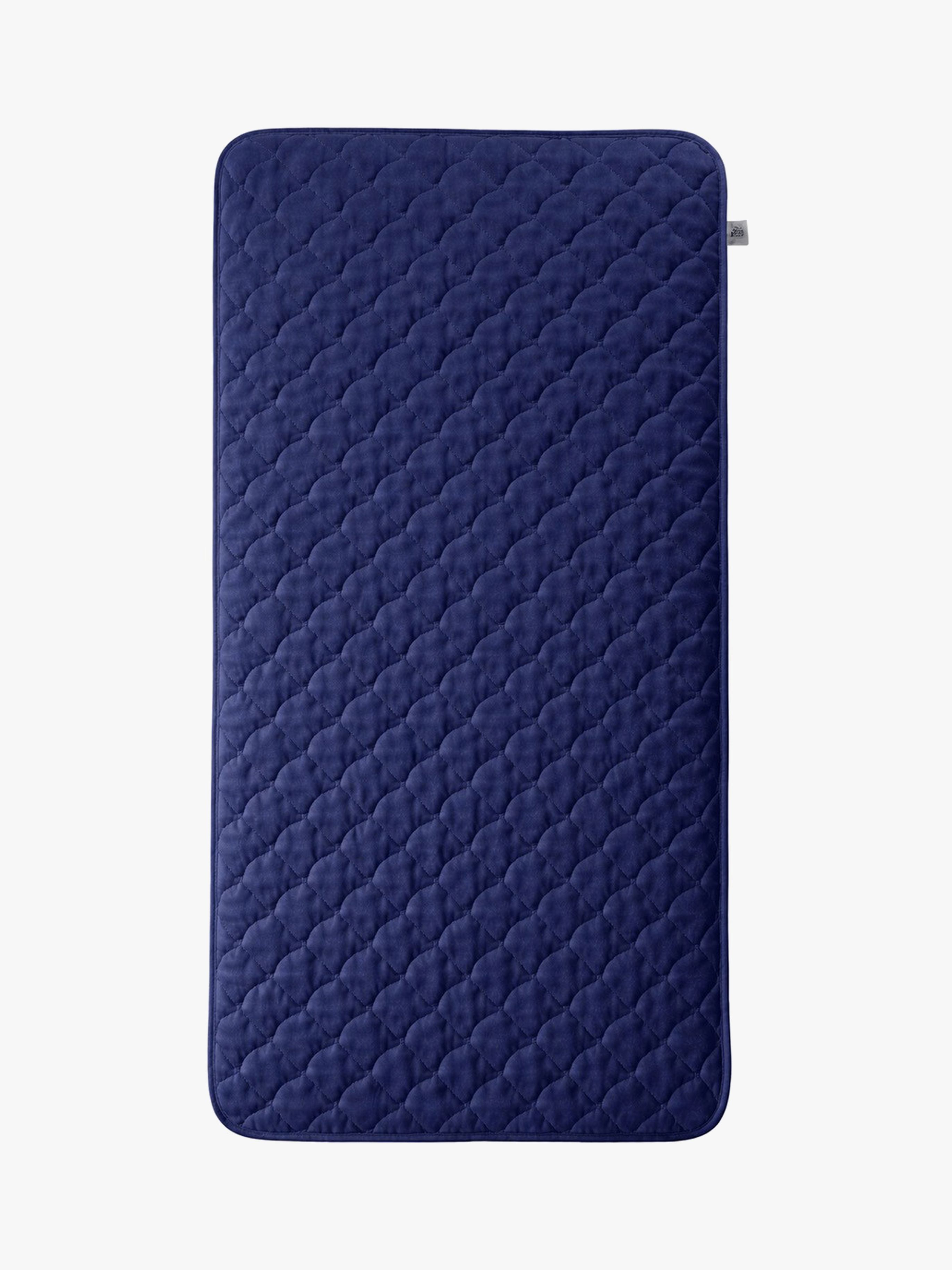 Wasserdichter Matratzenschutz 60x120 cm, Blau