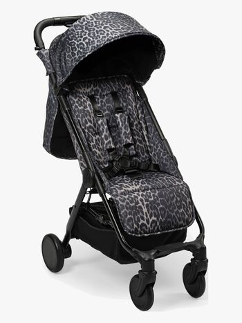 Elodie MONDO Buggy, Le Leopard