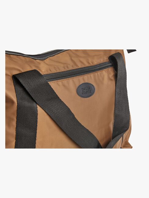 Petite Chérie Fantaisie Wickeltasche, Brown