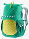 Deuter Kikki Rucksack 8L, Fern Alpinegreen