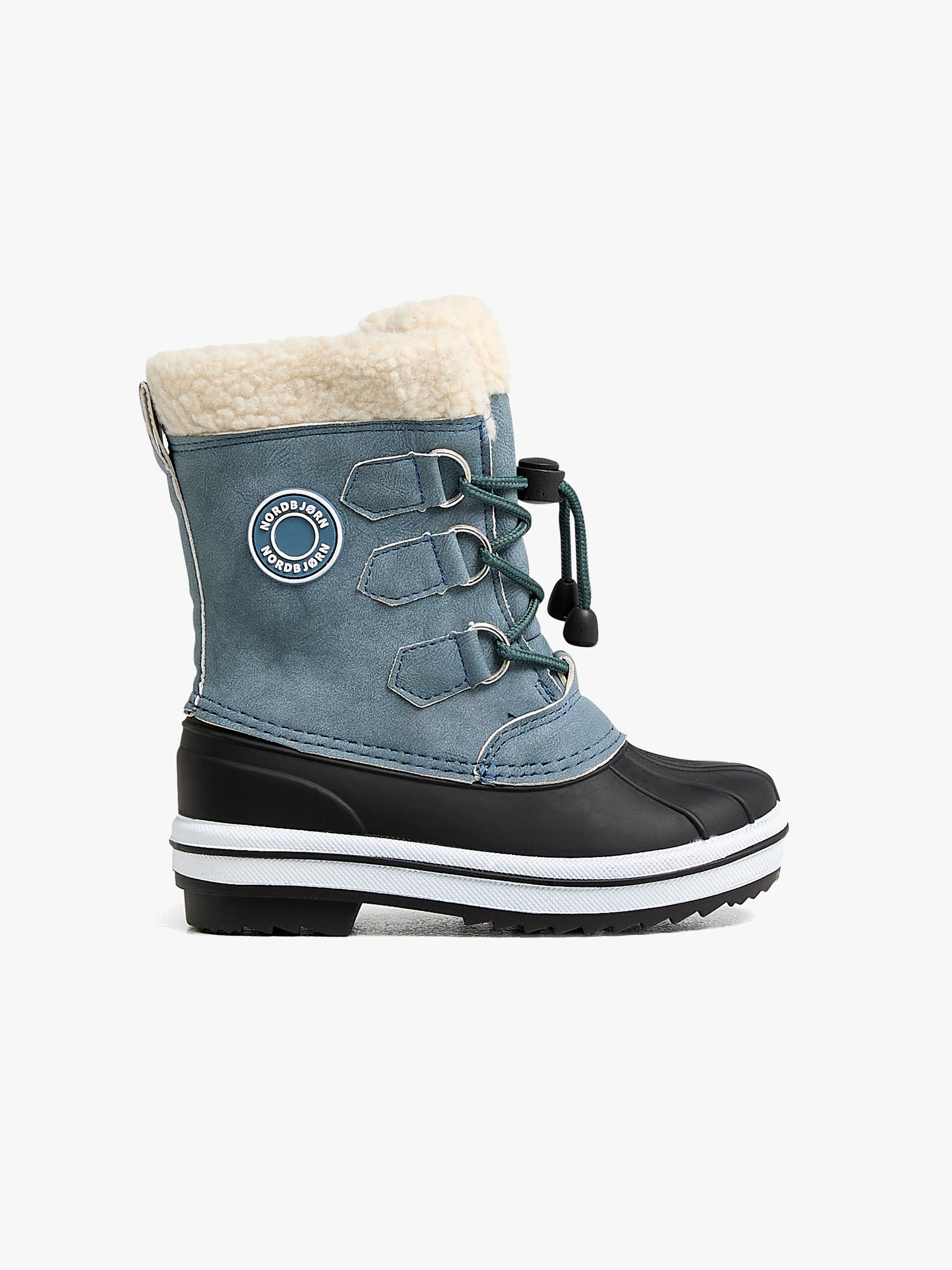 Nordbjørn Lynx Winterstiefel, Aegon Blue, 27
