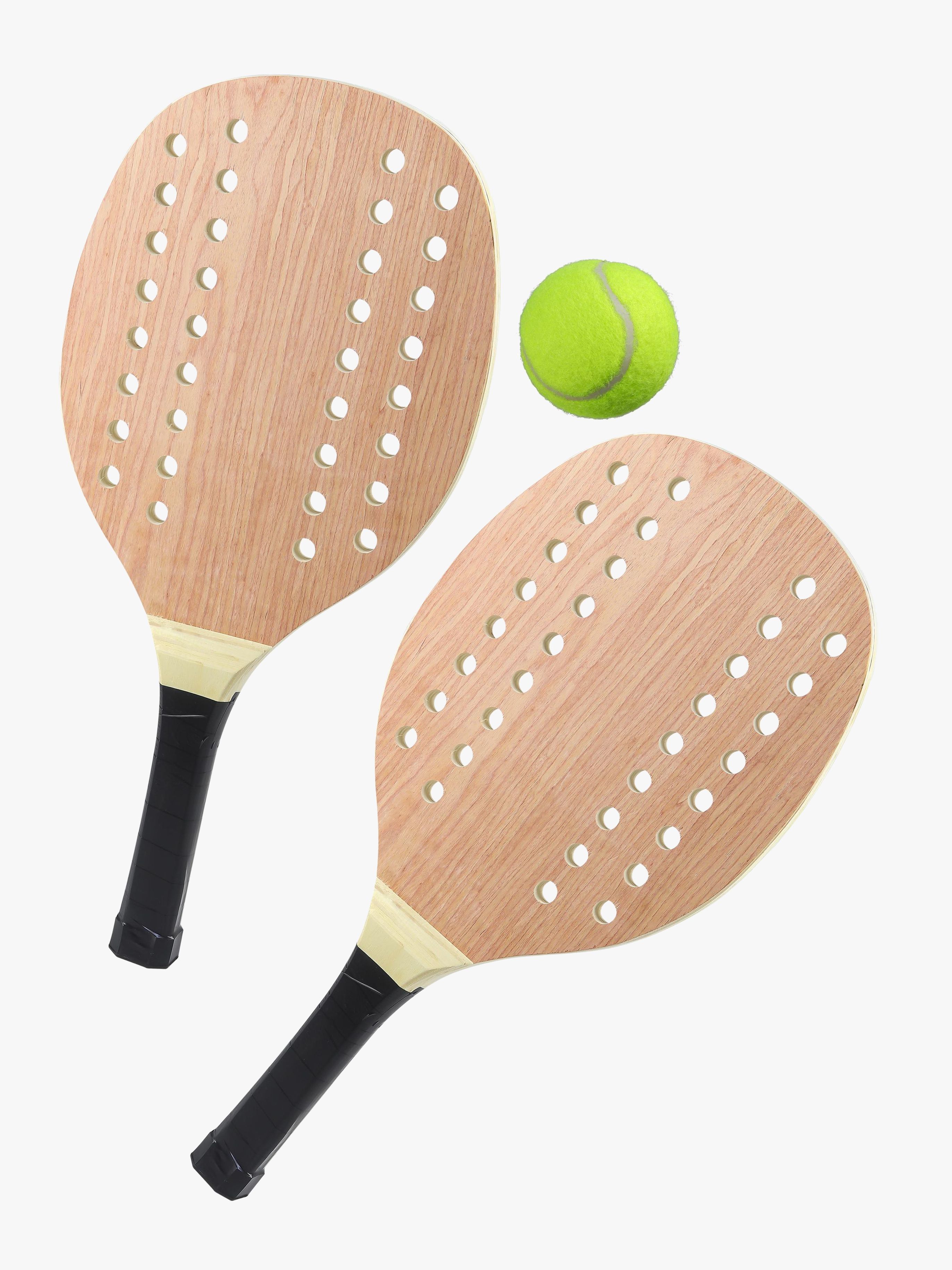 Spring Summer Beach-Tennis Luxury Set