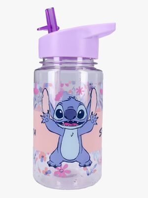 Disney Stitch Trinkflasche 450ml, Drink Up