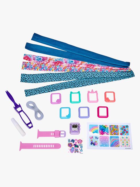 Shimmer 'N Sparkle Bastle Deine Eigene Uhr Bastelset