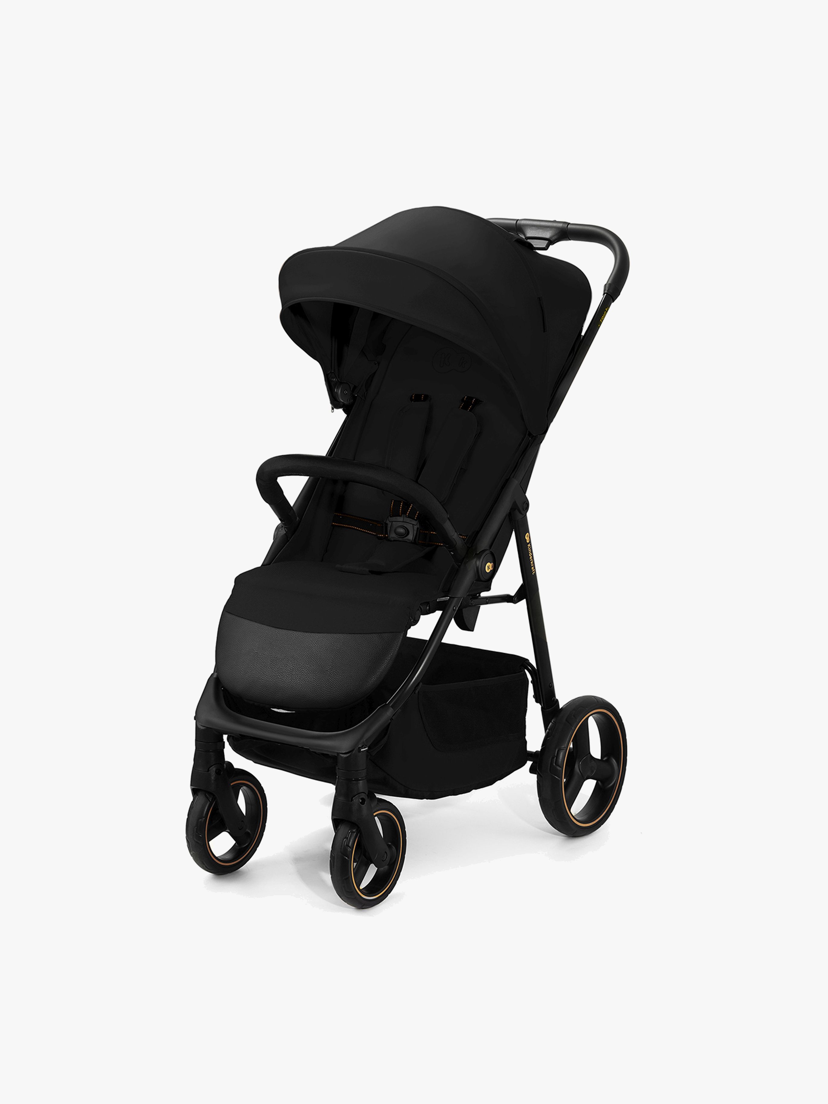 Kinderkraft Trig 3 Buggy, Onyx Black