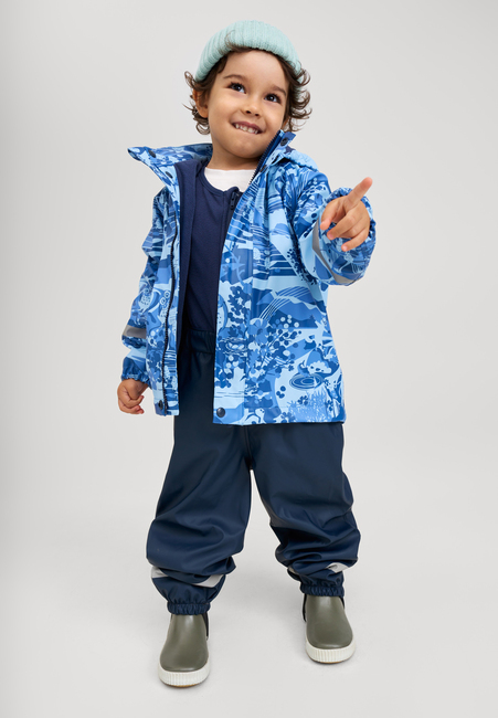 Reima Ankles Gummistiefel, Greyish Green