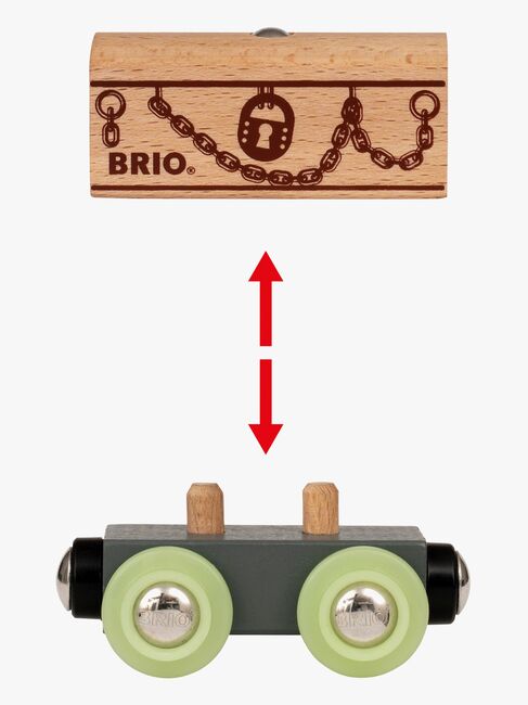 BRIO 33986 Geisterzug