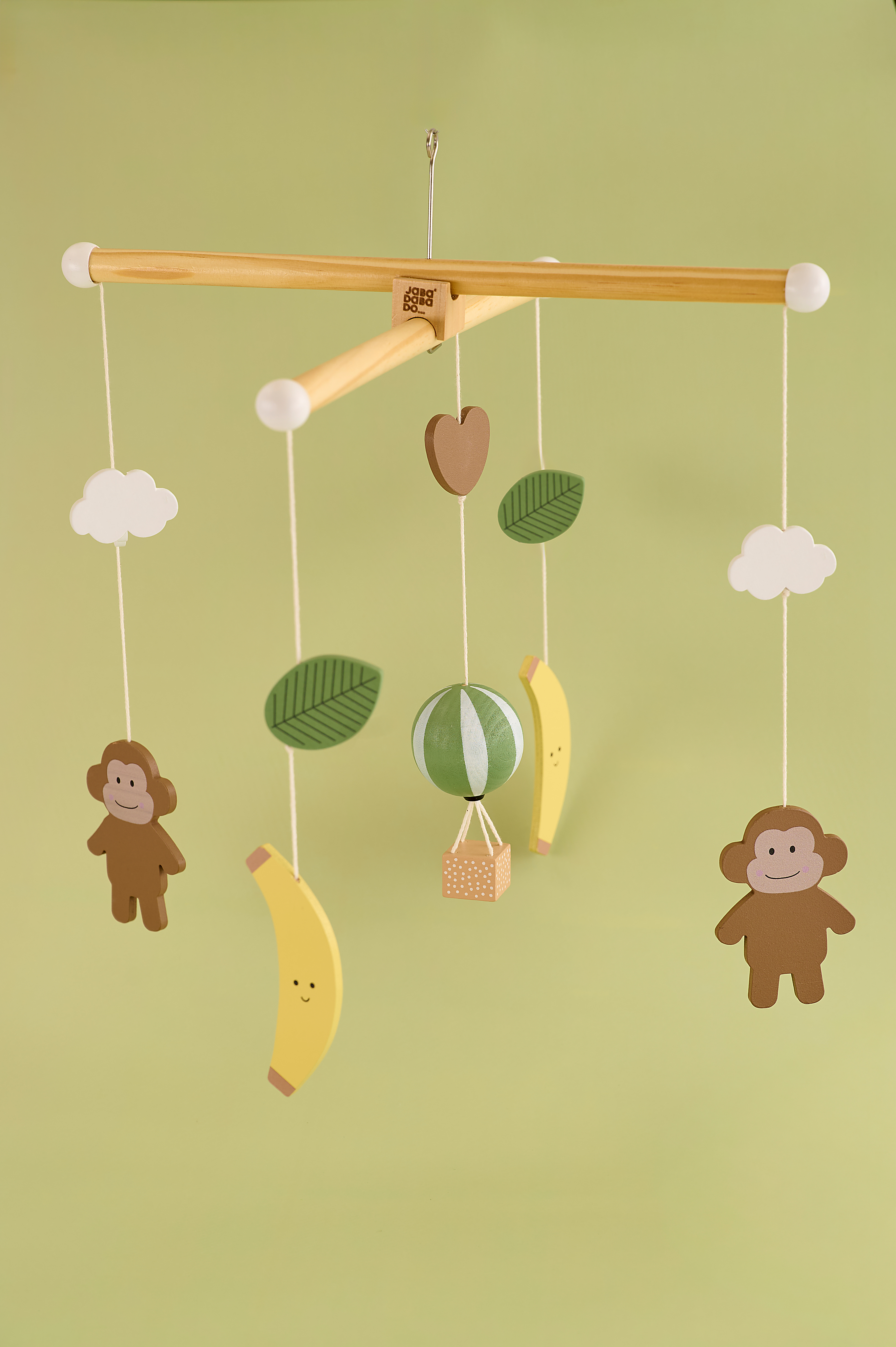 Mobile Aus Holz, Monkey