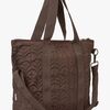 DAY ET Arch Shopper Wickeltasche, Coffee Bean