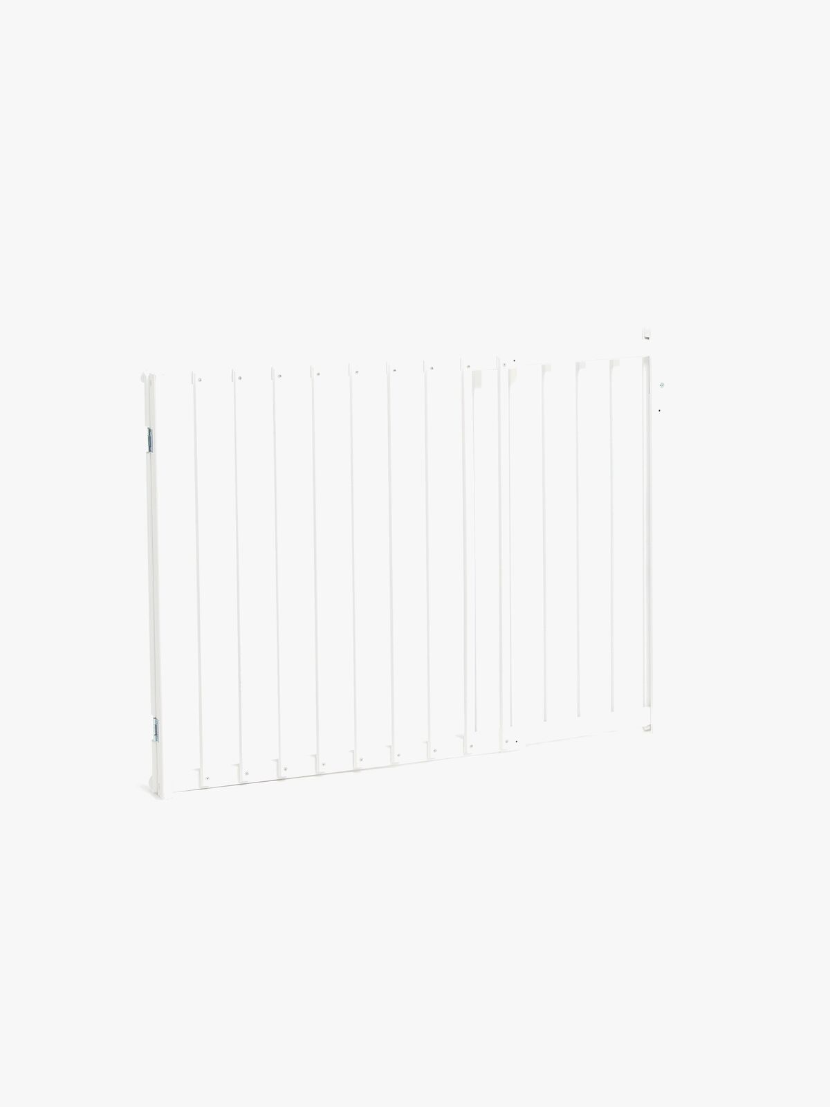 2ME Optimal Schraubgitter 100 cm, Weiß