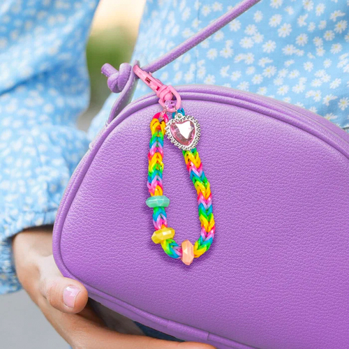 Just My Style Bastelset Schmuck Gummibänder