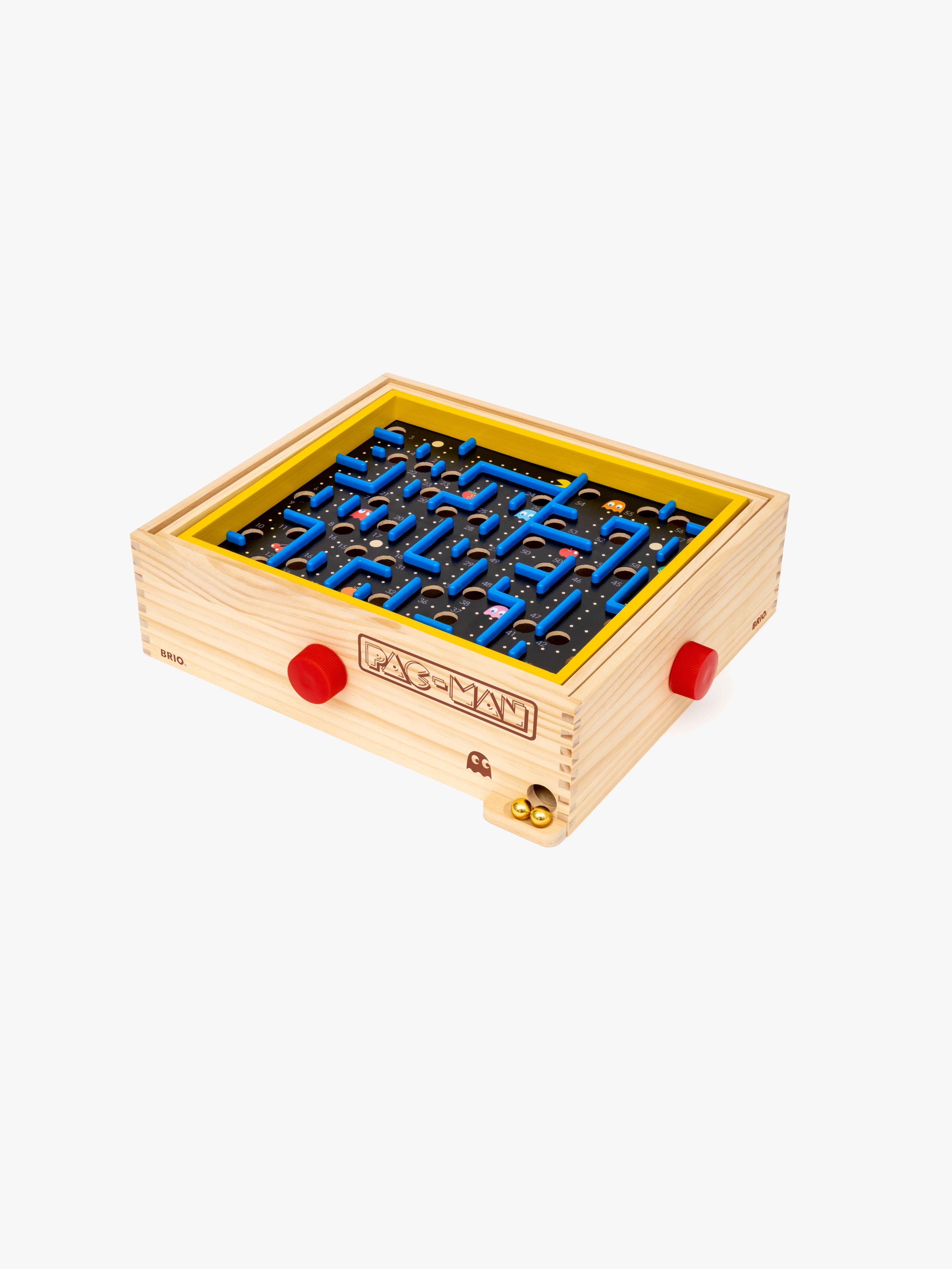 Pac-Man Labyrinth