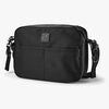 Elodie Cross Body Wickeltasche, Black