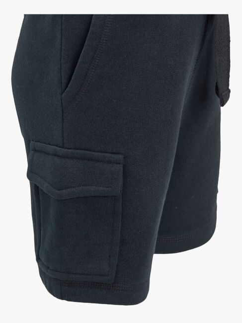 Luca & Lola Milardo Cargoshorts, Anthracite