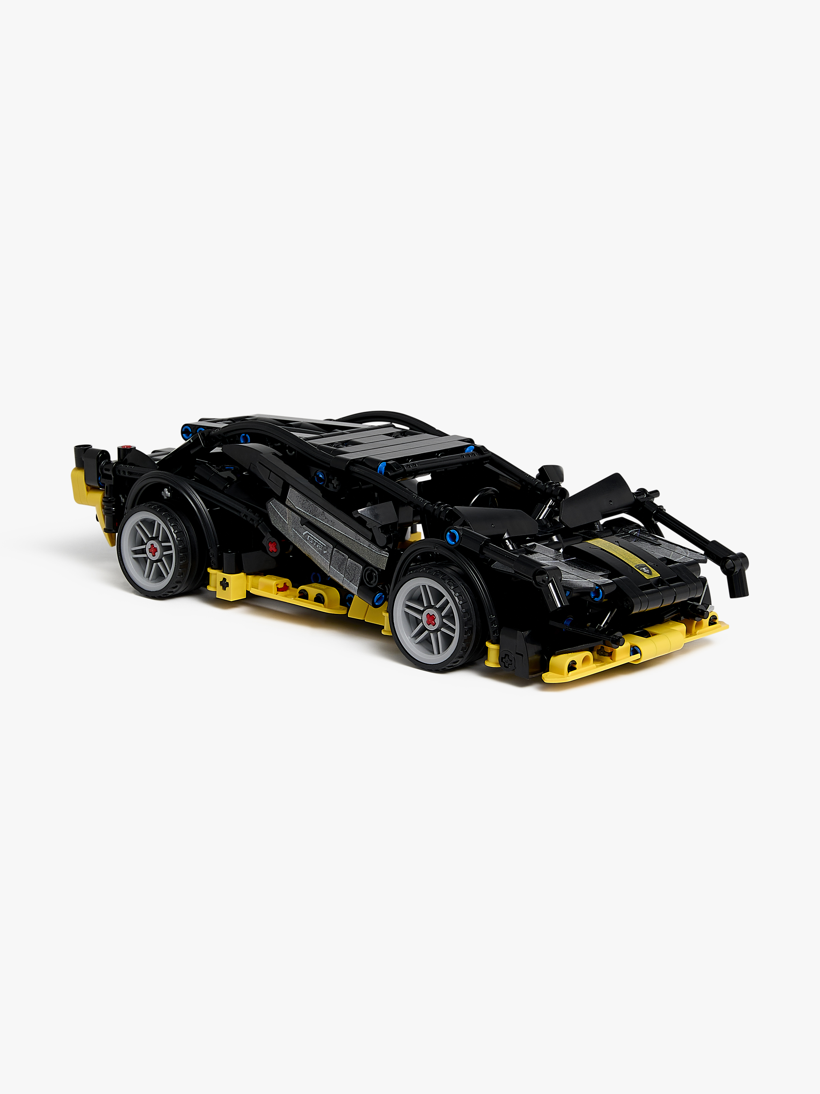 DIY Super Car Bausatz 589 Teile