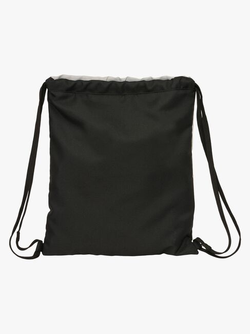 Kappa Turnbeutel, Grau