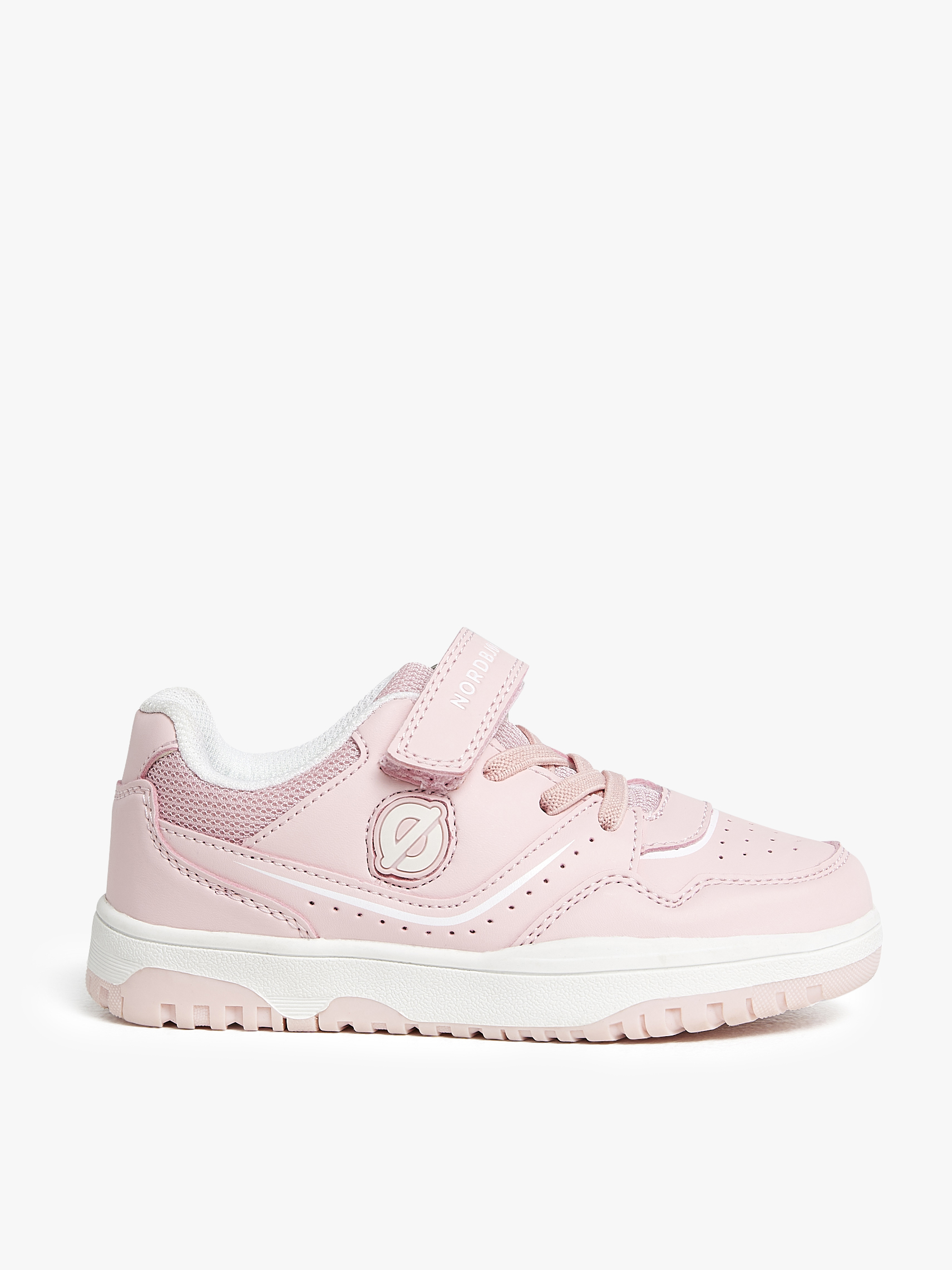 Nordbjørn Skooby Kinder Sneaker, Rosa, 31, Kinderschuhe