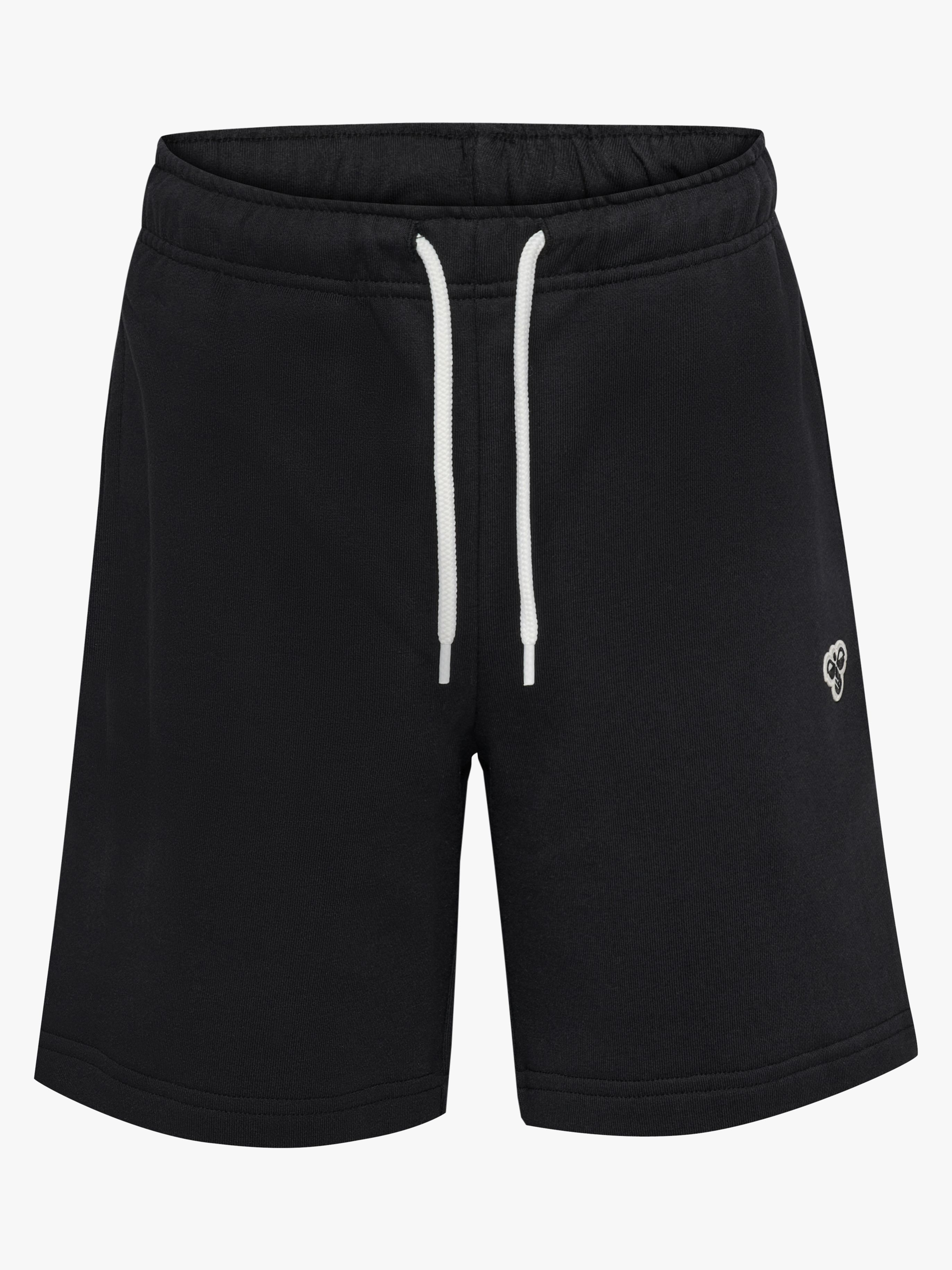 Hummel JR Loose Shorts, Black, 146