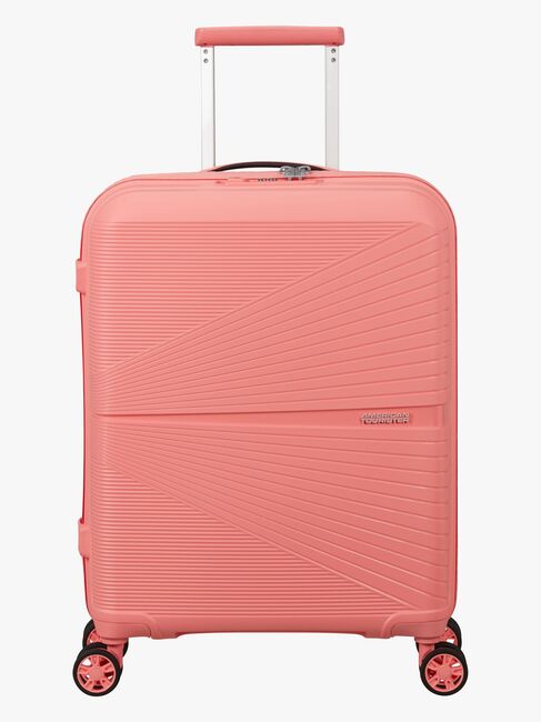 American Tourister Airconic Spinner Koffer 33,5L, Solar Pink