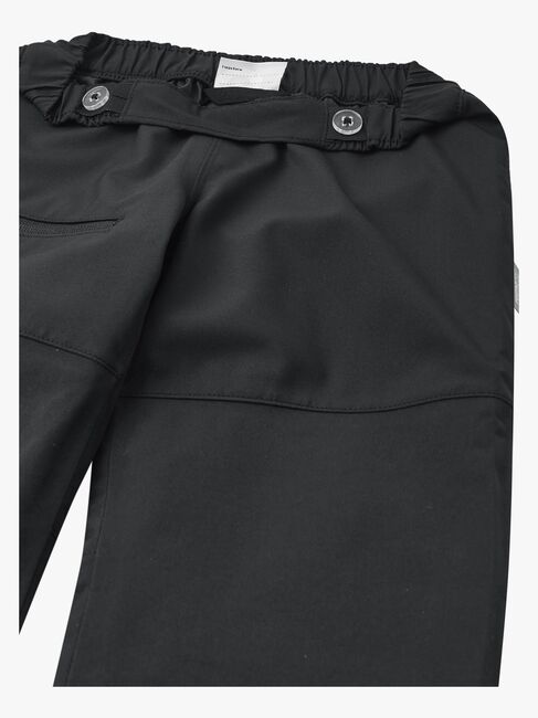 Reimatec Samppi  Wasserdicht Outdoorhose, Black